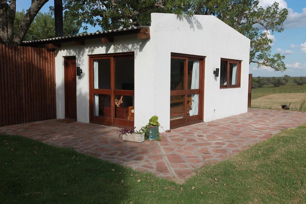 Estancia Termal San Nicanor Termas de San Nicanor Kültér fotó