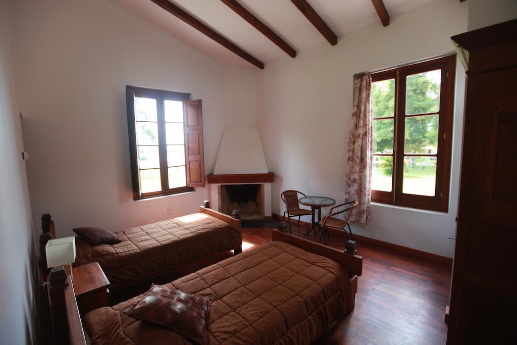 Estancia Termal San Nicanor Termas de San Nicanor Szoba fotó