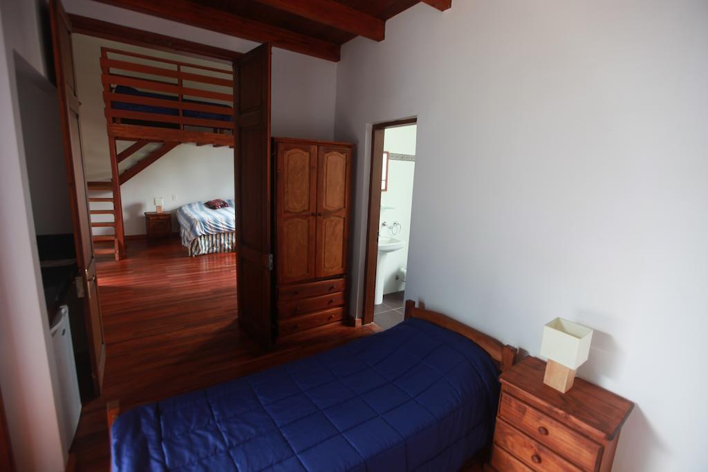 Estancia Termal San Nicanor Termas de San Nicanor Szoba fotó