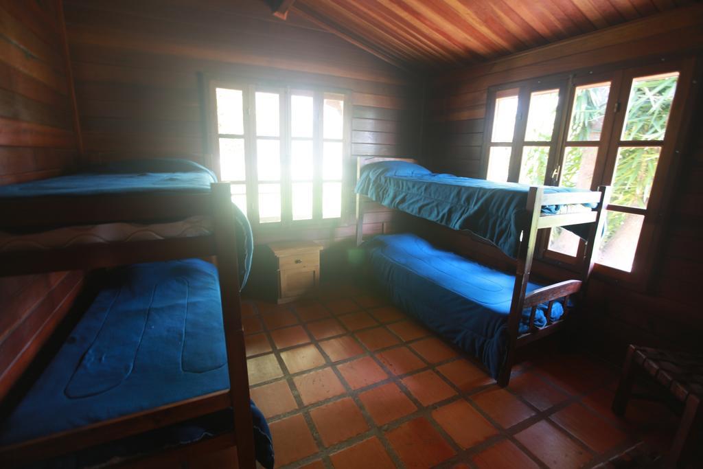 Estancia Termal San Nicanor Termas de San Nicanor Szoba fotó